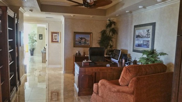 Vinoy Luxury Waterfront Condo Renovation by Charter Bay Home Builders