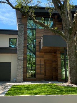 5300 sq. ft. custom designed home located in in Tampa, FL (Hillsborough County) <br>Built by Charter Bay Home Builders