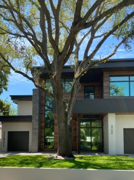 5300 sq. ft. custom designed home located in in Tampa, FL (Hillsborough County) <br>Built by Charter Bay Home Builders