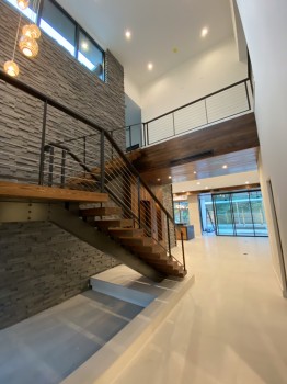 5300 sq. ft. custom designed home located in in Tampa, FL (Hillsborough County) <br>Built by Charter Bay Home Builders