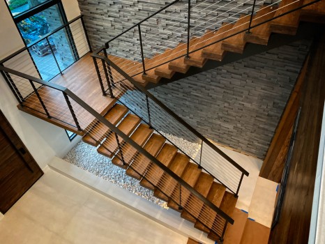 5300 sq. ft. custom designed home located in in Tampa, FL (Hillsborough County) <br>Built by Charter Bay Home Builders