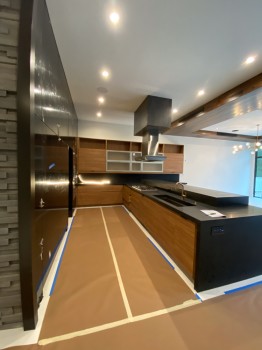 5300 sq. ft. custom designed home located in in Tampa, FL (Hillsborough County) <br>Built by Charter Bay Home Builders