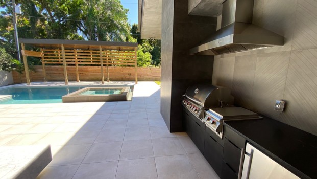 5300 sq. ft. custom designed home located in in Tampa, FL (Hillsborough County) <br>Built by Charter Bay Home Builders