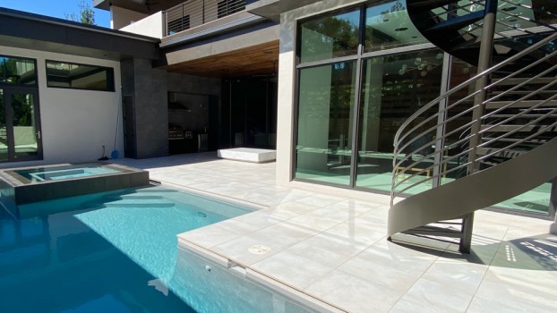 5300 sq. ft. custom designed home located in in Tampa, FL (Hillsborough County) <br>Built by Charter Bay Home Builders