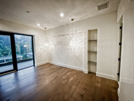 Custom-Built Contemporary / Modern Home