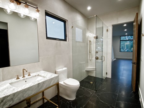 Custom-Built Contemporary / Modern Home