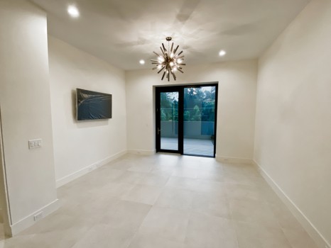 Custom-Built Contemporary / Modern Home