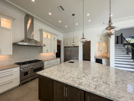 Design-Build Mediterranean Estate in Steeplechase (Odessa, FL)