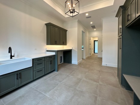 Design-Build Mediterranean Estate in Steeplechase (Odessa, FL)