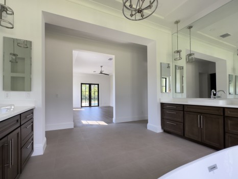 Design-Build Mediterranean Estate in Steeplechase (Odessa, FL)