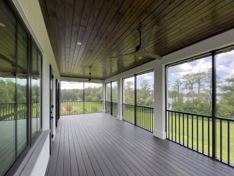 Design-Build Mediterranean Estate in Steeplechase (Odessa, FL)