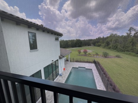 Design-Build Mediterranean Estate in Steeplechase (Odessa, FL)