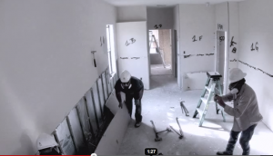 Chinese Drywall Demolition With Evidence Protection (EPO) Tampa Chinese Drywall