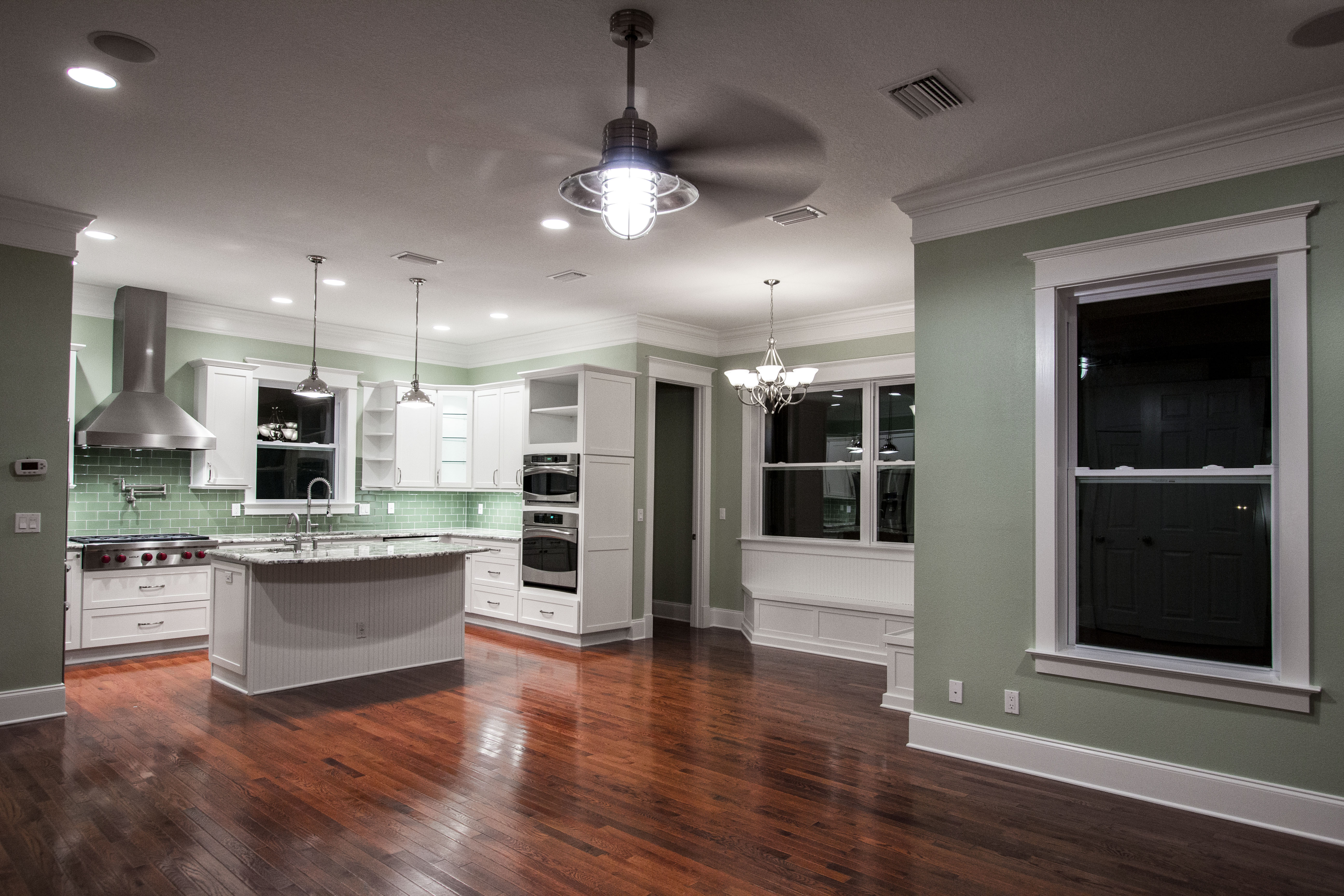 Tampa Custom Home Builder Demonstrates Attention To Detail… | Charter ...