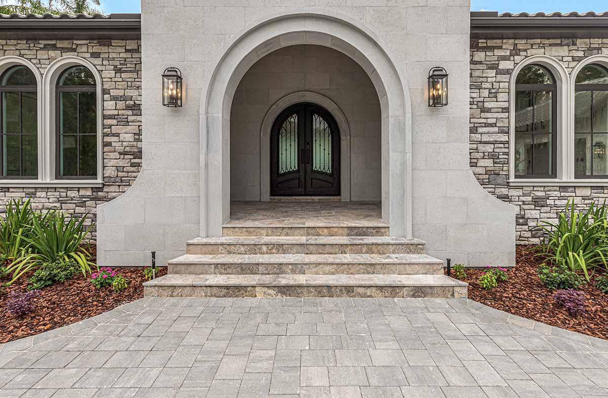 Custom Built Home by Charter Bay Home Builders | Keystone Lake – Odessa, FL (Hillsborough County)