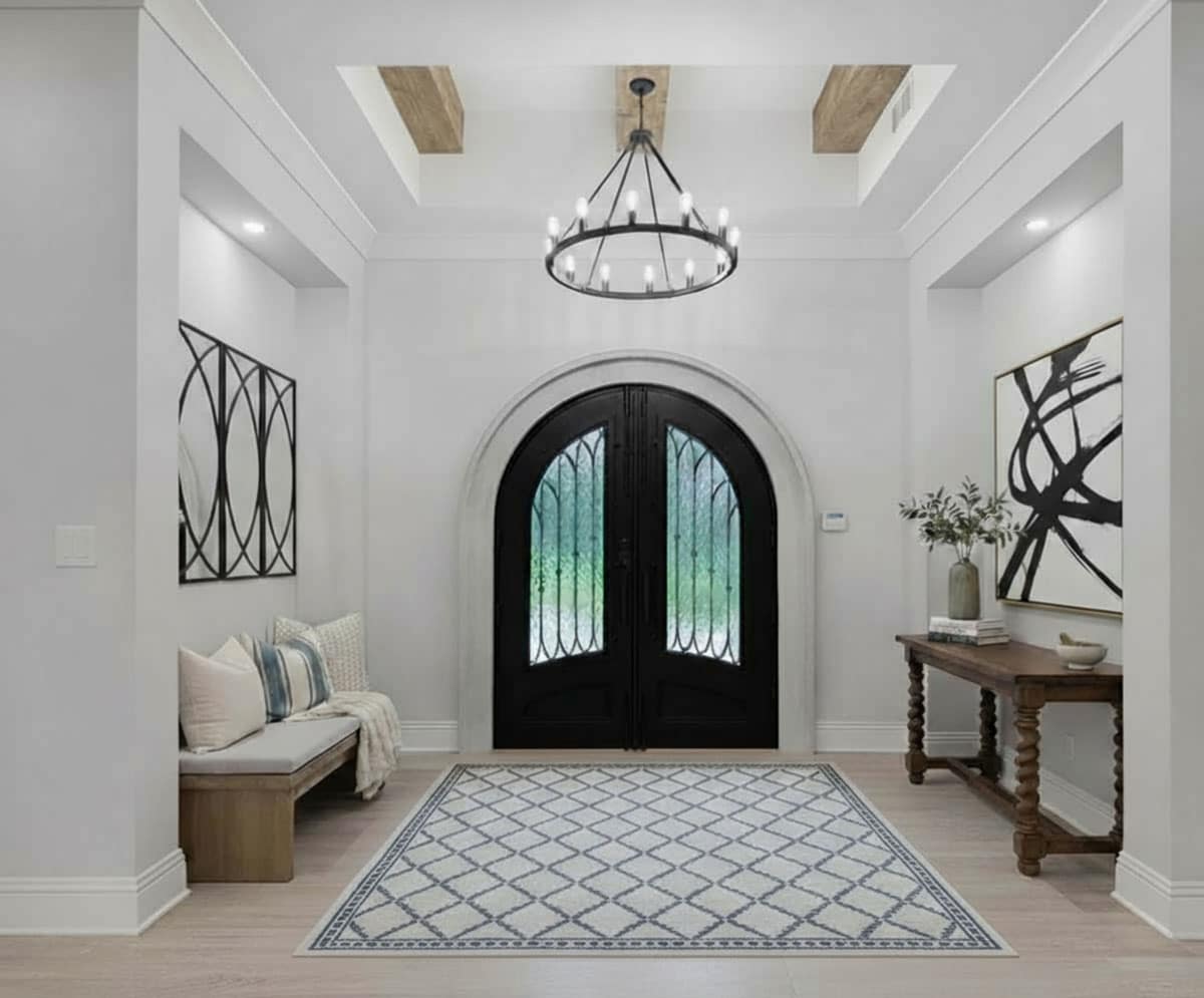 Custom Built Home by Charter Bay Home Builders | Keystone Lake – Odessa, FL (Hillsborough County)