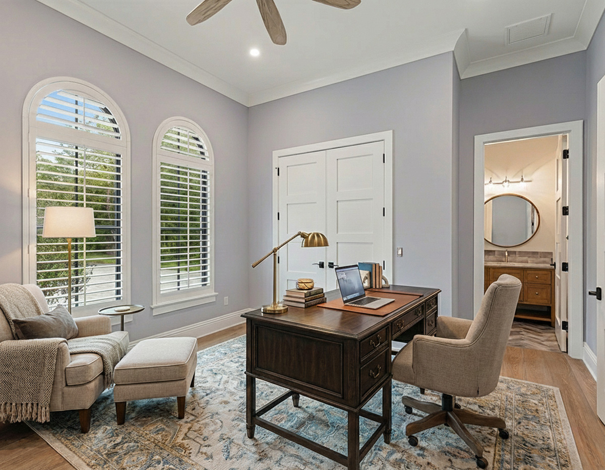 Custom Built Home by Charter Bay Home Builders | Keystone Lake – Odessa, FL (Hillsborough County)